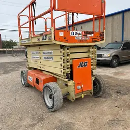 2015 JLG 4069LE Scissor Lift