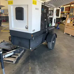 2017 Magnum Pro MMG25IF4 Diesel Generator