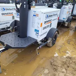 2018 Magnum Pro MLT3060MV Towable Light Tower