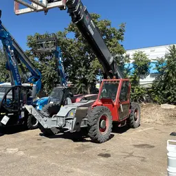 2017 Skyjack SJ1056TH Forklift