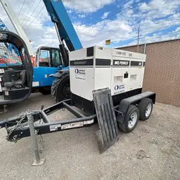 2018 Multiquip DCA40SSKU4F Diesel Generator