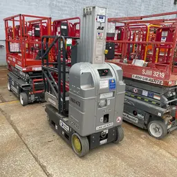 2017 JLG 20MVL Self-Propelled One-Person Lift