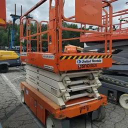 2016 Snorkel S4732E Scissor Lift