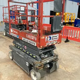 2016 Skyjack SJIII3219 Scissor Lift