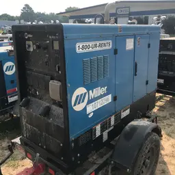 2018 Miller Welders BIG BLUE 500PRO Welder