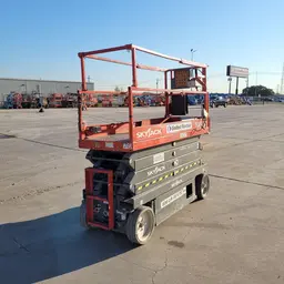 2016 Skyjack SJIII3226 Scissor Lift