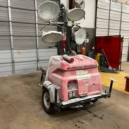 2017 Magnum Pro MLT6SK Towable Light Tower