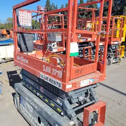 2016 Skyjack SJIII3219 Scissor Lift