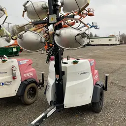 2017 Magnum Pro MLT6SM Towable Light Tower