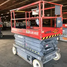 2014 Skyjack SJIII4632 Scissor Lift