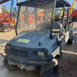 2018 Club Car CARRYALL 1700 Utility Vehicle