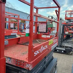 2017 Skyjack SJIII3219 Scissor Lift
