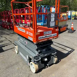 2017 Skyjack SJIII3219 Scissor Lift