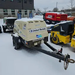 2018 Doosan C185WDZ-T4F Air Compressor
