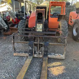 2015 JLG G6-42A Forklift