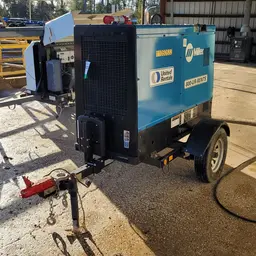 2020 Miller Welders BIG BLUE 500PRO Welder