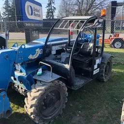 2017 Genie GTH-5519 Forklift