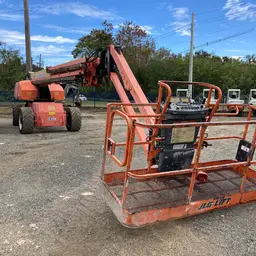 2015 JLG 1350SJP Boom Lift
