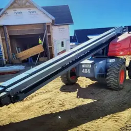 2018 Skyjack SJ61T Boom Lift