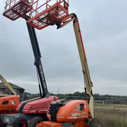 2014 JLG 600AJ Articulating Boom Lift