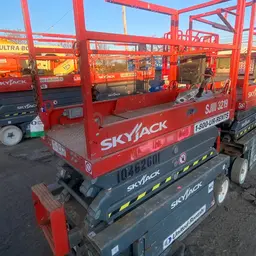 2016 Skyjack SJIII3219 Scissor Lift