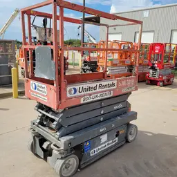 2016 Skyjack SJIII3219 Scissor Lift