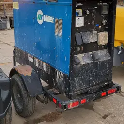 2018 Miller Welders BIG BLUE 500PRO Welder