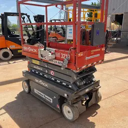 2018 Skyjack SJIII3219 Scissor Lift