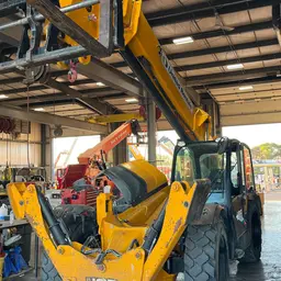 2021 JCB 510-56 S Forklift