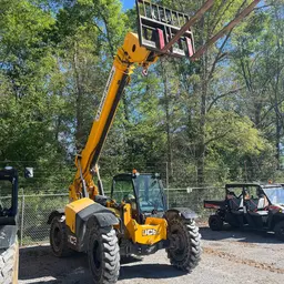 2020 JCB 509-42 Forklift