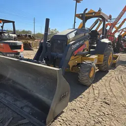 2019 John Deere 210L EP Wheel Loader
