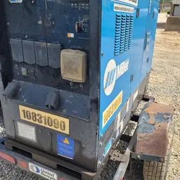 2018 Miller Welders BIG BLUE 500PRO Welder