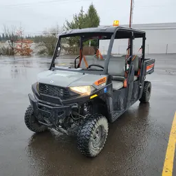 2022 Polaris PRO XD MID-SIZE Utility Vehicle
