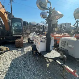 2018 Magnum Pro MLT3060MV Towable Light Tower