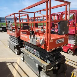 2018 Skyjack SJIII3219 Scissor Lift