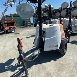 2018 Magnum Pro MLT6SM Towable Light Tower