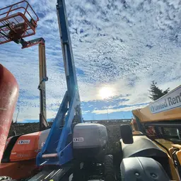 2016 Genie S-60X Boom Lift