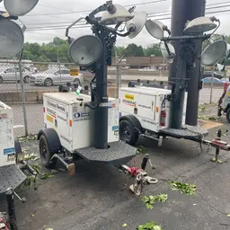 2018 Magnum Pro MLT3060MV Towable Light Tower
