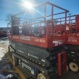 2015 Skyjack SJIII4632 Scissor Lift