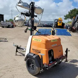 2018 Magnum Pro MLT6SM Towable Light Tower