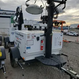 2019 Magnum Pro MLT5080KV Towable Light Tower