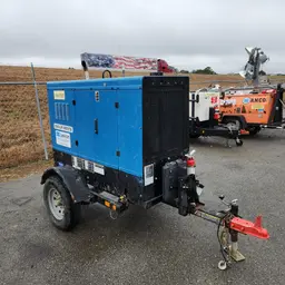 2020 Miller Welders BIG BLUE 500PRO Welder