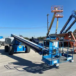 2014 Genie S-80X Boom Lift