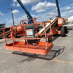 2014 JLG 600S Boom Lift