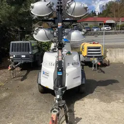 2016 Magnum Pro MLT6SM Towable Light Tower