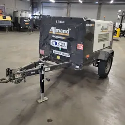 2018 Allmand MAX AIR 185 Air Compressor