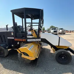 2017 LayMor SM450 Sweeper