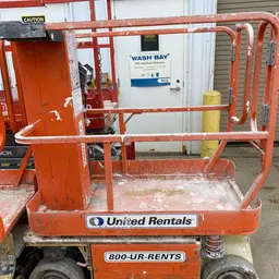 2014 JLG 1230ES Self-Propelled One-Person Lift
