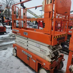 2020 Snorkel S3226E Scissor Lift