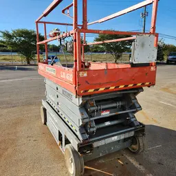 2015 Skyjack SJIII4632 Scissor Lift